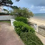 Appartement T3, Vue Mer Panoramique, Plage Et Parking, Quartier Pereire A Arcachon - Fr-1-374-23