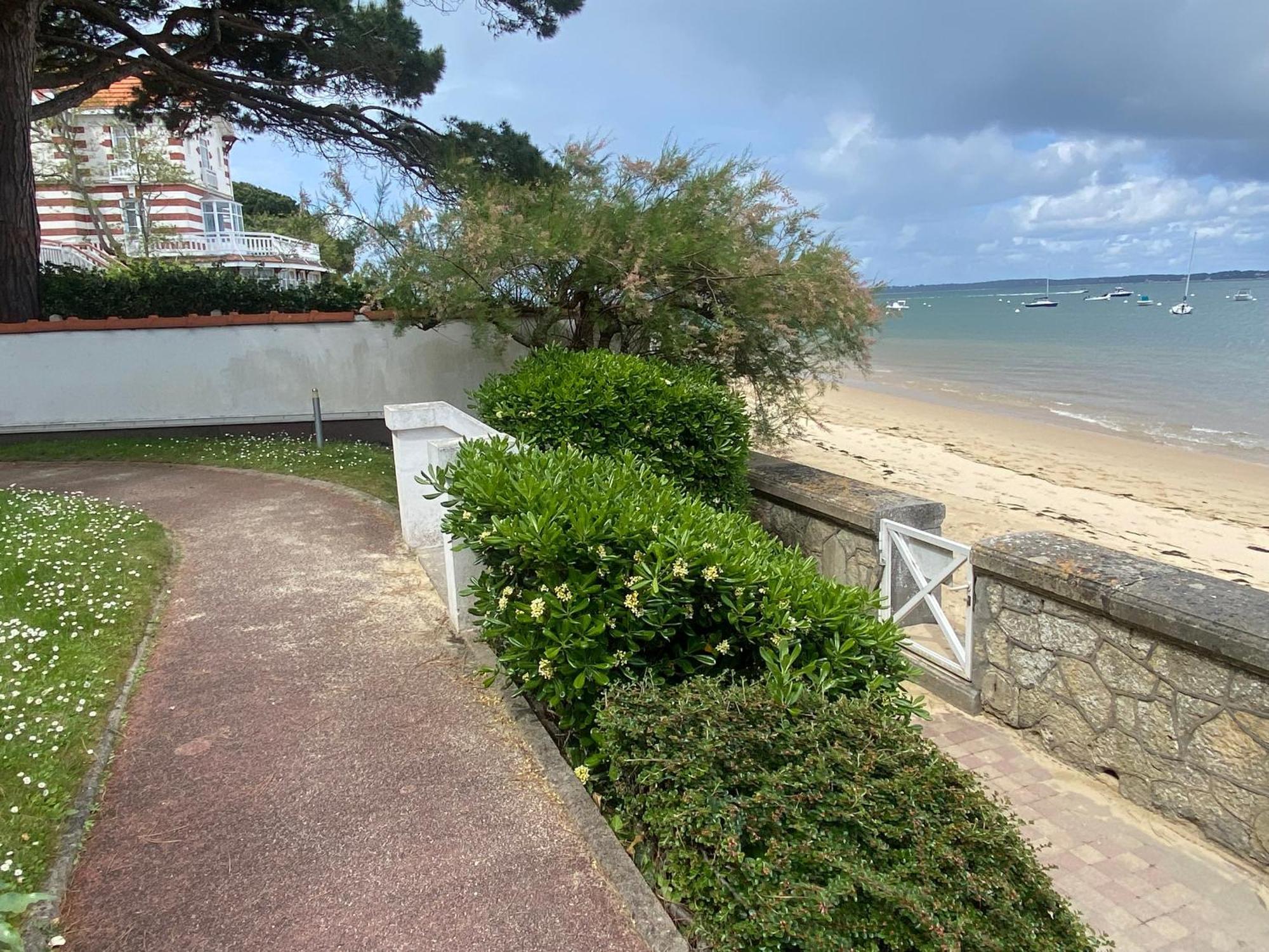 T3, Vue Panoramique, Et Parking, Quartier Pereire A - Fr-1-374-23 *